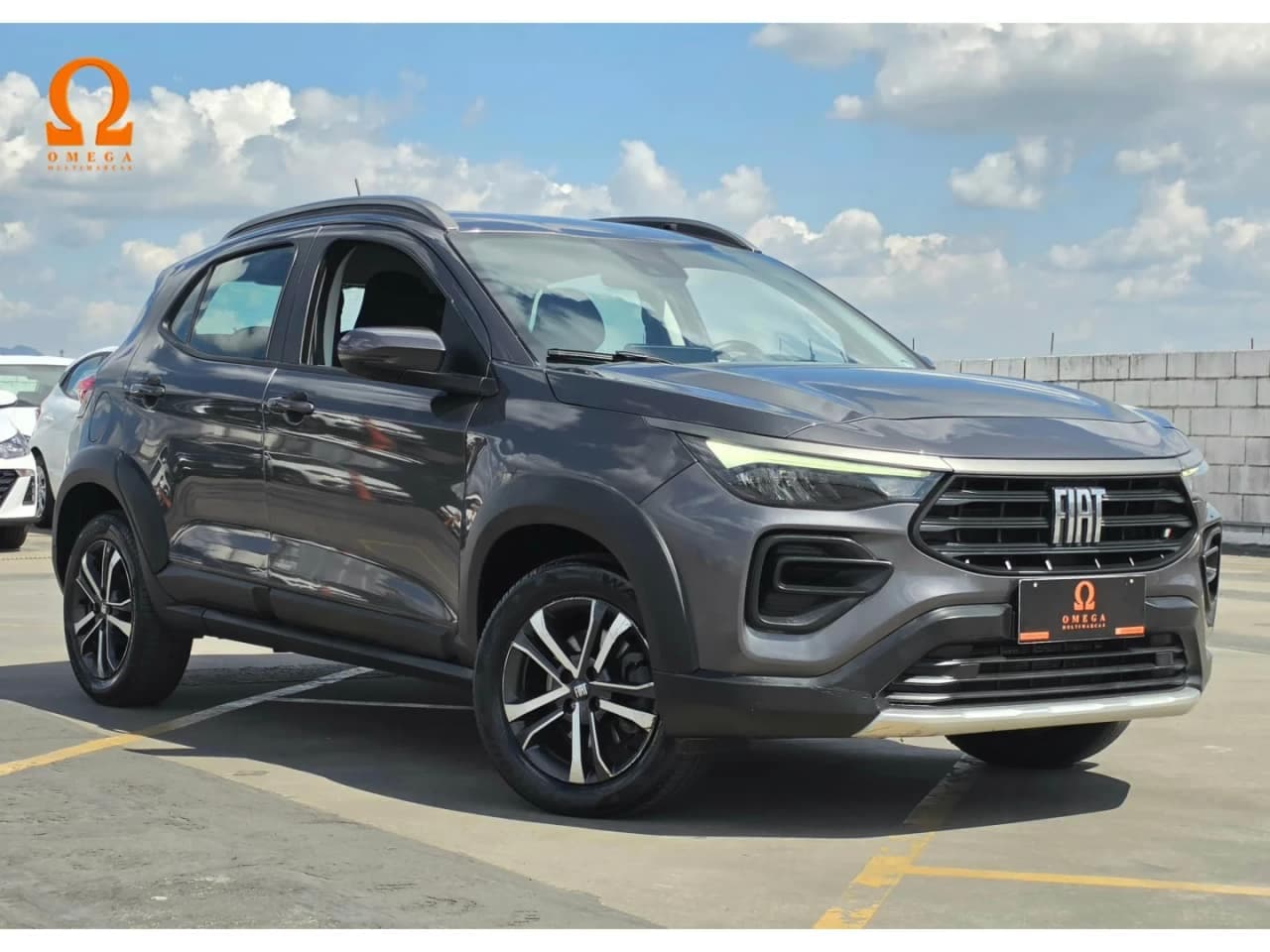 Fiat Pulse 1.0 TURBO 200 FLEX AUDACE CVT