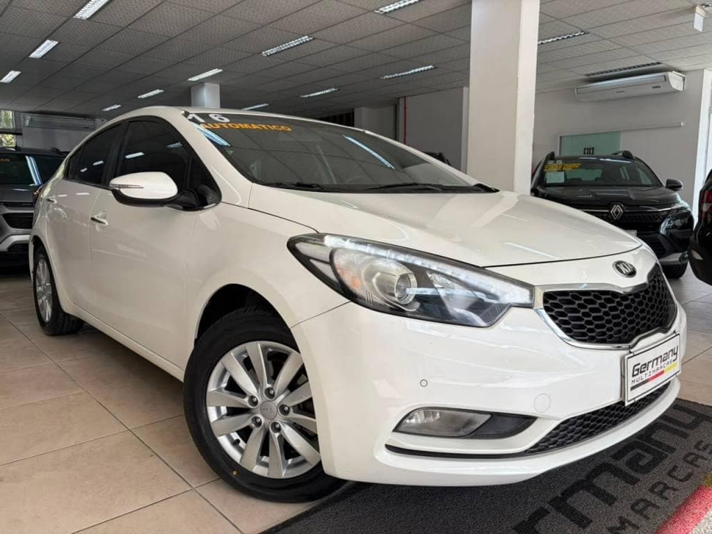 Kia Cerato SX3 1.6 Flex AT6