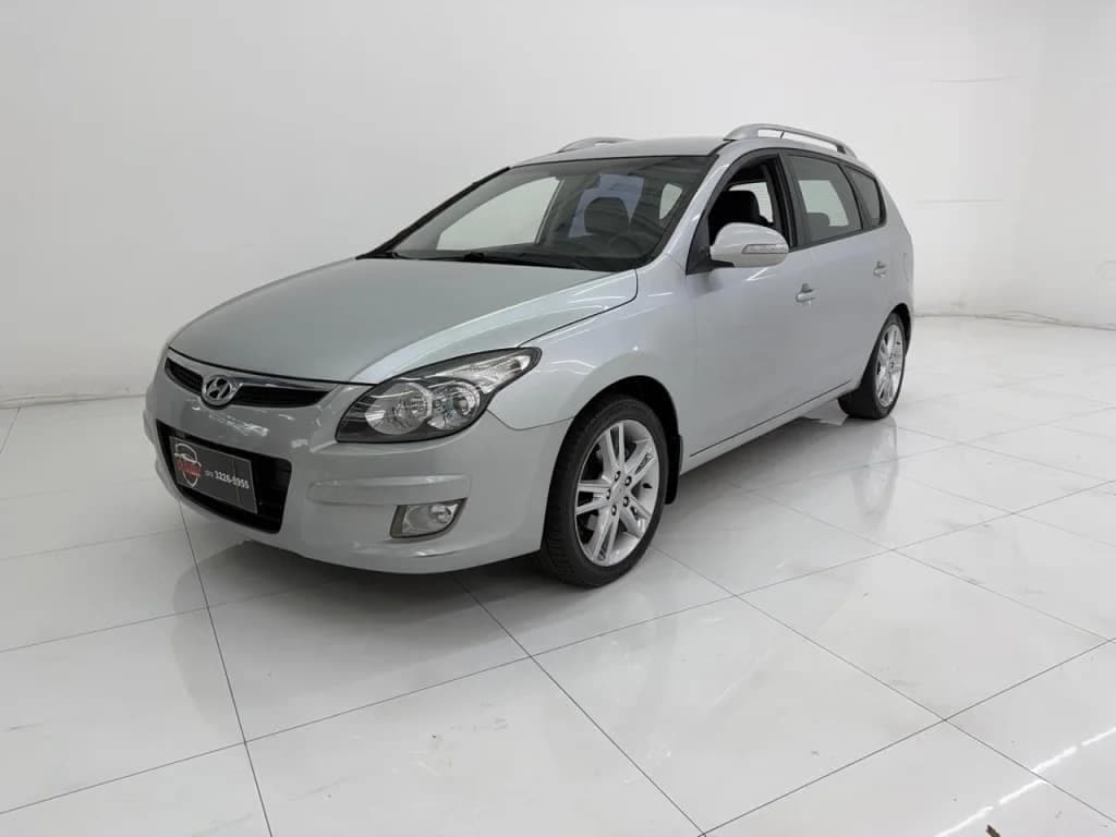 Hyundai i30 2.0 MPI 16V GASOLINA 4P MANUAL