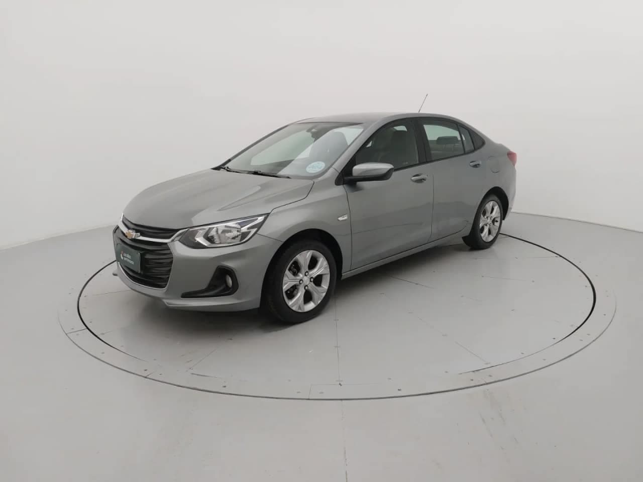 Chevrolet Onix 1.0 TURBO FLEX LTZ AUTOMÁTICO
