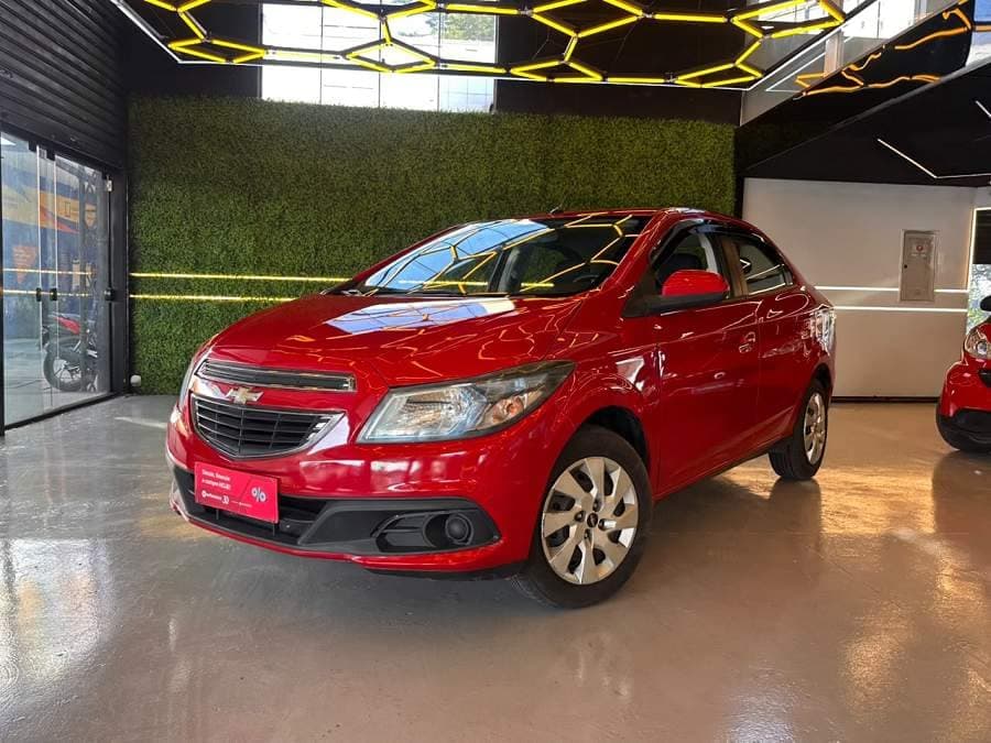 Chevrolet Prisma 1.4 LT - FLEX - MANUAL - COMPLETO