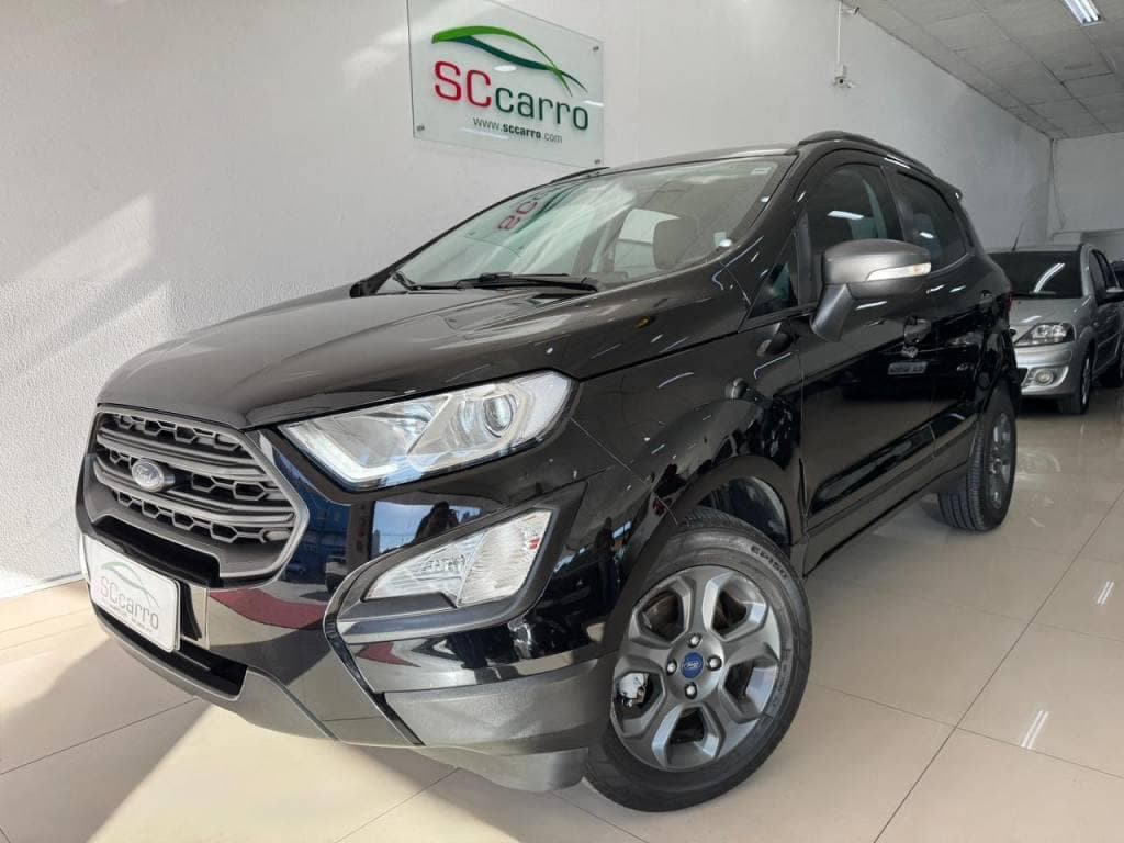 Ford EcoSport 1.5 FREESTYLE FLEX MEC. 16V