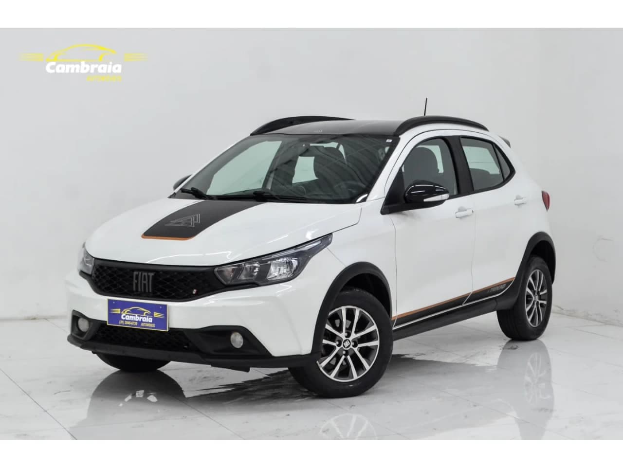 Fiat Argo 1.3 FIREFLY FLEX TREKKING MANUAL