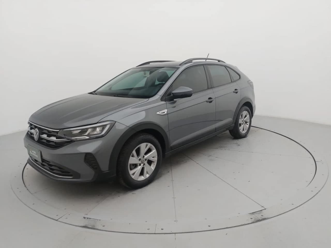 Volkswagen Nivus 1.0 200 TSI TOTAL FLEX COMFORTLINE AUTOMÁTICO
