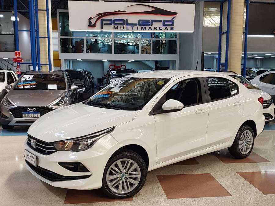 Fiat Cronos 1.3 FIREFLY DRIVE 4P 2024