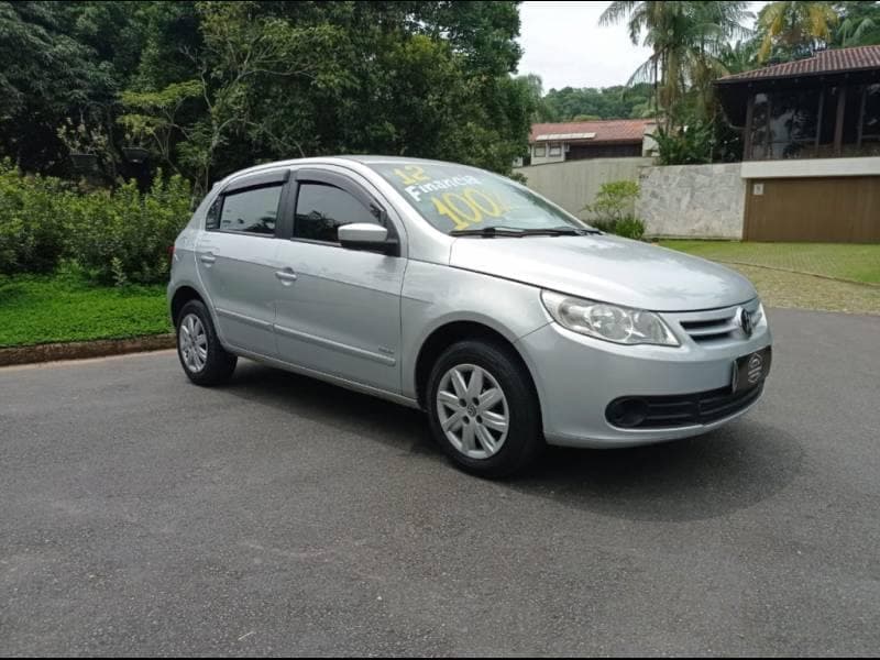 Volkswagen Gol 1.0 8V