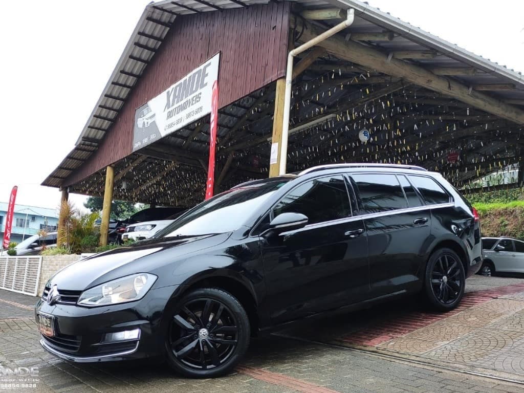 Volkswagen Gol 1.4 VARIANT HIGHLINE TSI Aut