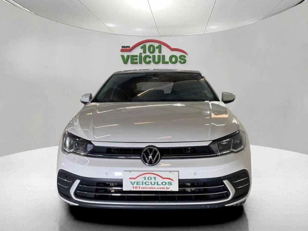 Volkswagen Polo 1.0 HIGHLINE TSI FLEX AUT.