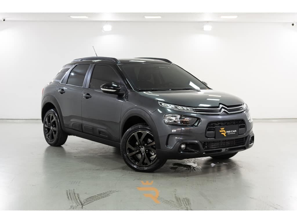 Citroen C4 1.6 VTI 120 FLEX FEEL EAT6