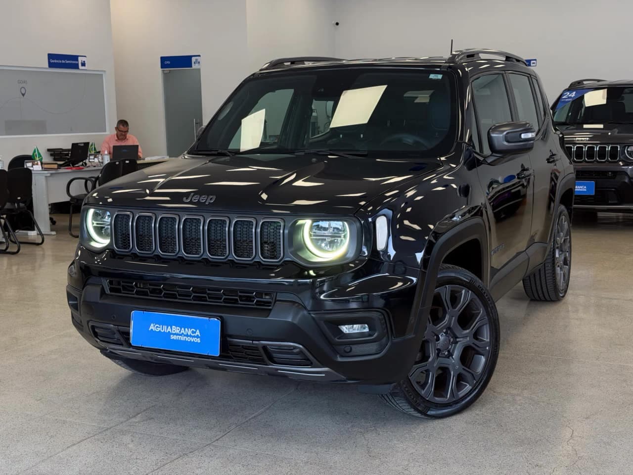 Jeep Renegade 1.3 T270 TURBO FLEX S 4X4 AT9