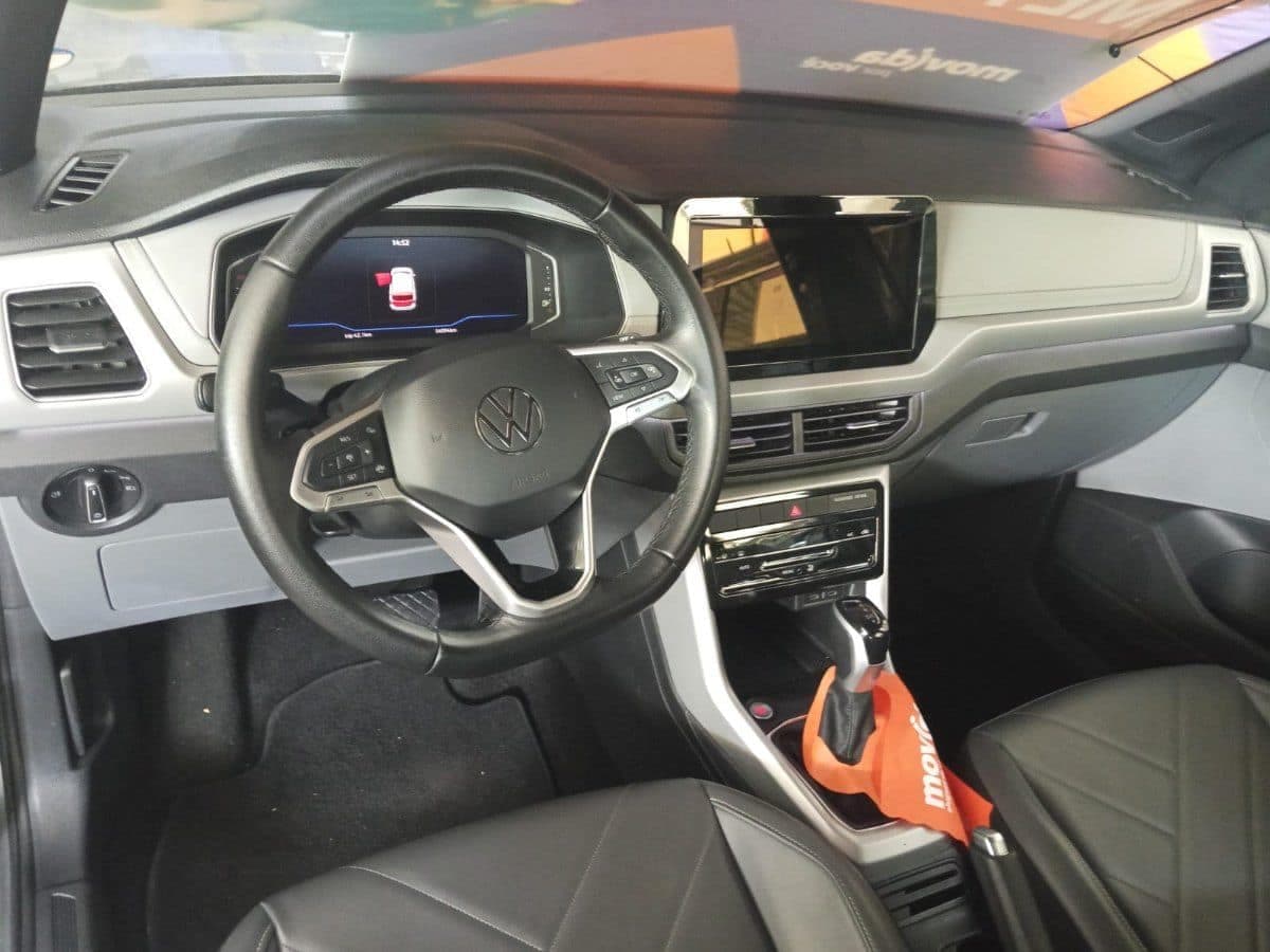 Volkswagen Tcros TSI