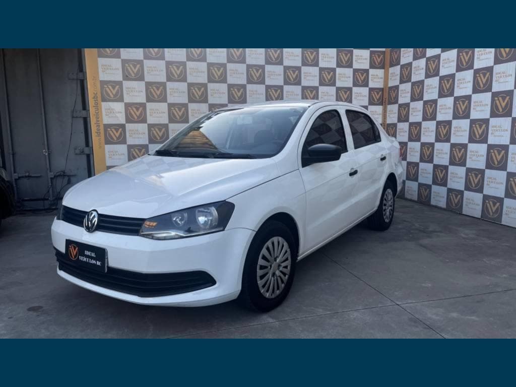 Volkswagen Voyage