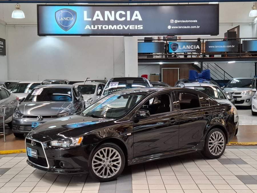 Mitsubishi Lancer 2.0 16V