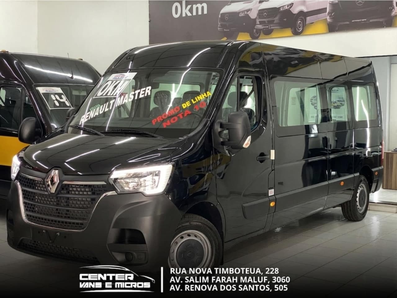 Renault Master 2.3 DCI DIESEL EXTRA VITRÉ L3H2 3P MANUAL