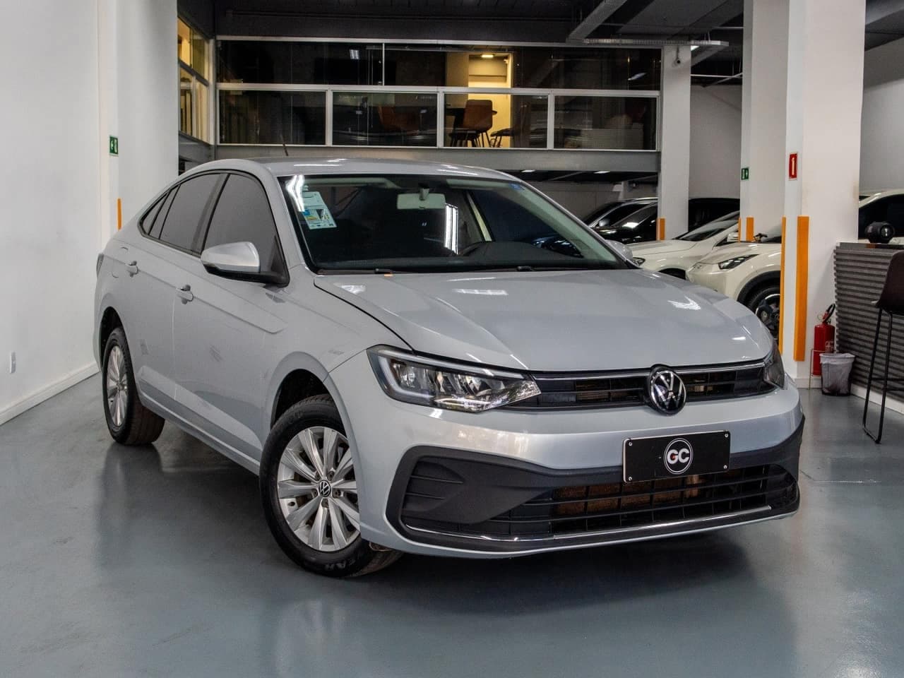 Volkswagen Virtus 1.0 170 TSI AUTOMÁTICO