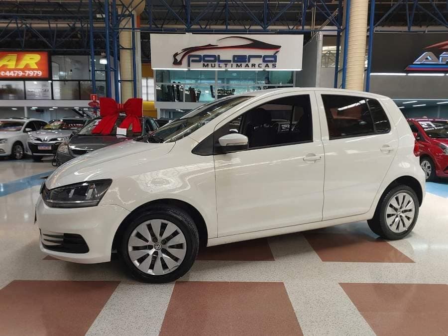 Volkswagen Fox 1.6 MSI TRENDLINE 8V