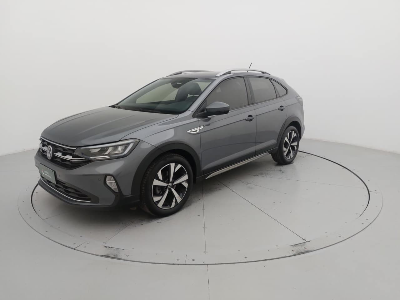 Volkswagen Nivus 1.0 200 TSI TOTAL FLEX HIGHLINE AUTOMÁTICO