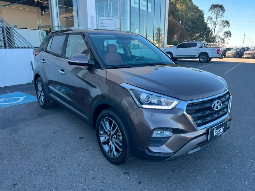 Creta Prestige