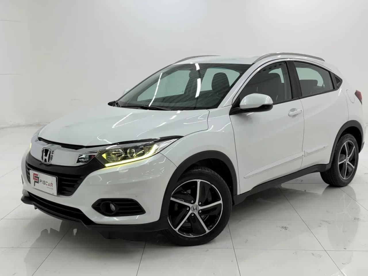 Honda HR-V 1.8 16V FLEX EX 4P AUTOMÁTICO