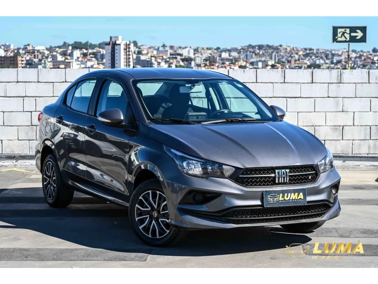 Fiat Cronos 1.3 FIREFLY FLEX DRIVE MANUAL