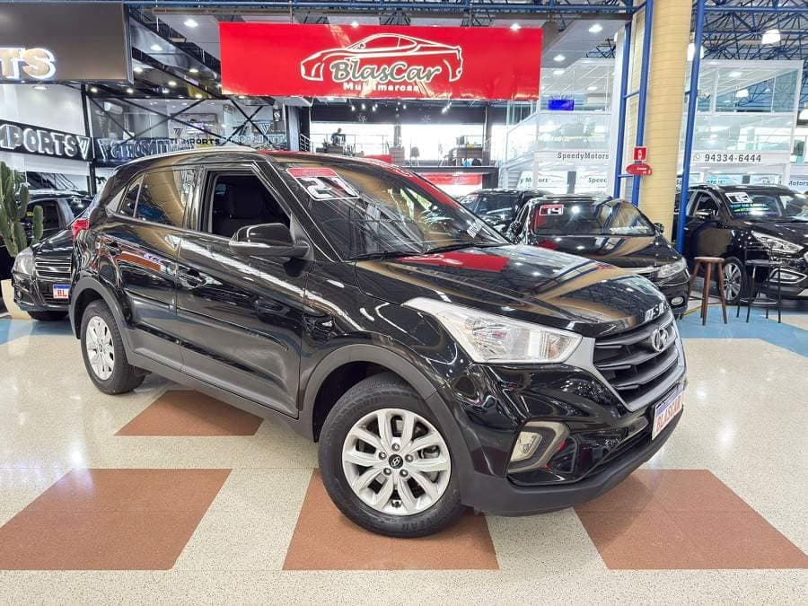 Hyundai Creta 1.6 ACTION AUTOMATICA