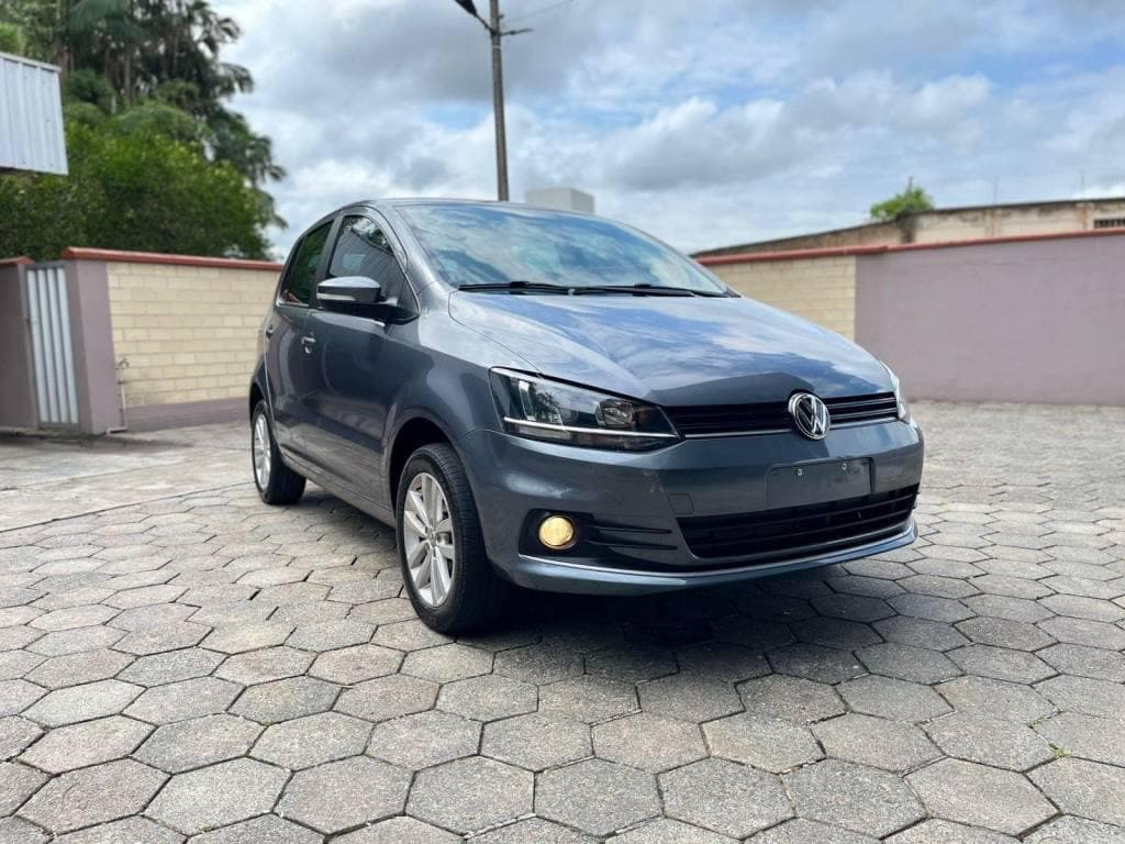 Volkswagen Fox 1.6 Connect