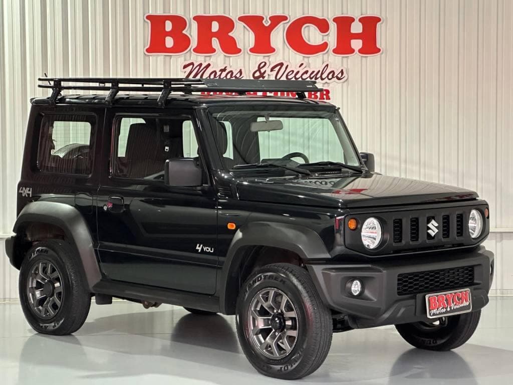 Suzuki Jimny Sierra 4YOU ALLGRIP 1.5 16V Aut.