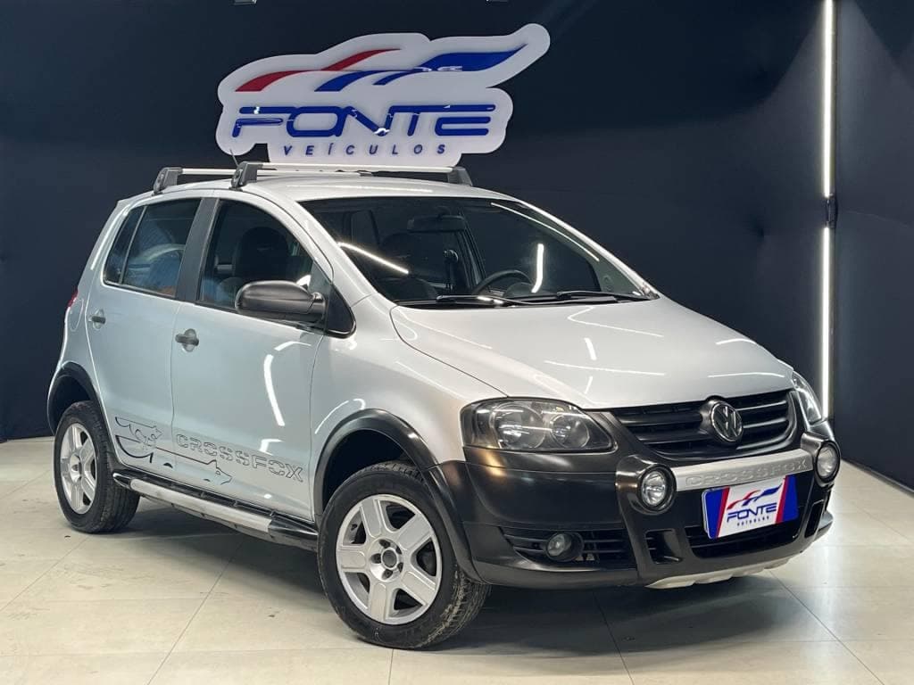 Volkswagen Crossfox 1.6 Mi Total Flex