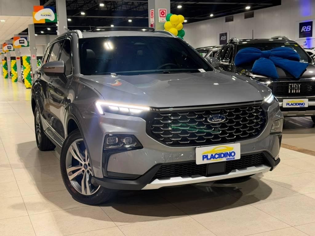 Ford Territory