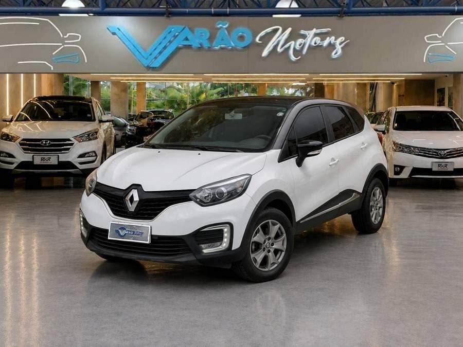 Renault Captur 1.6 16V SCE LIFE