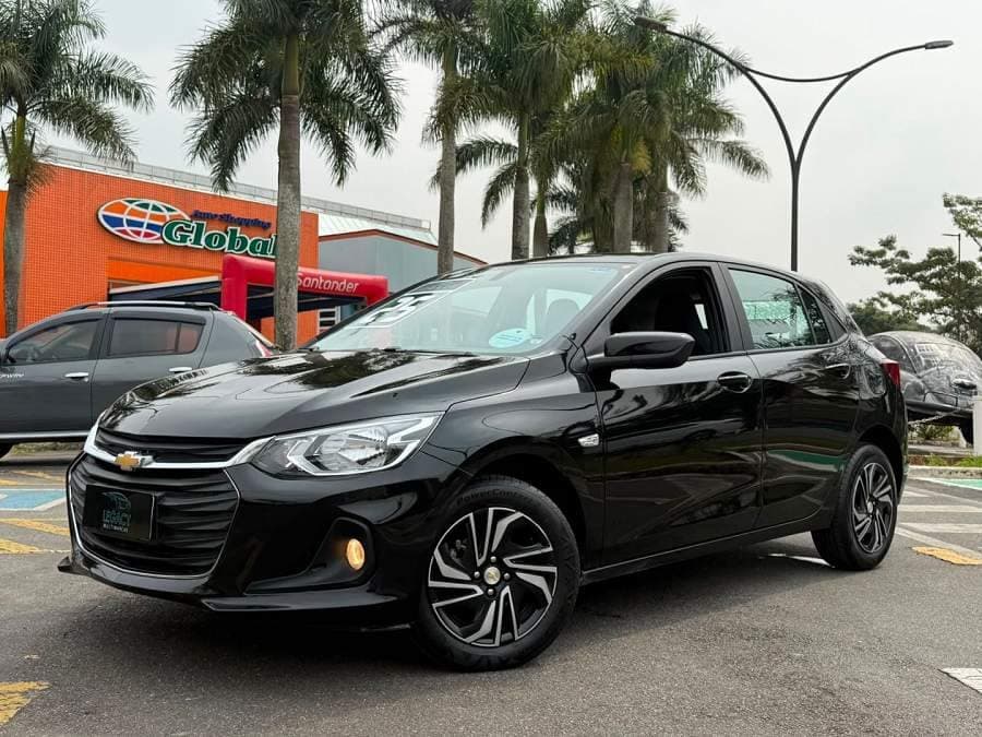 Chevrolet Onix 1.0 FLEX LT MANUAL