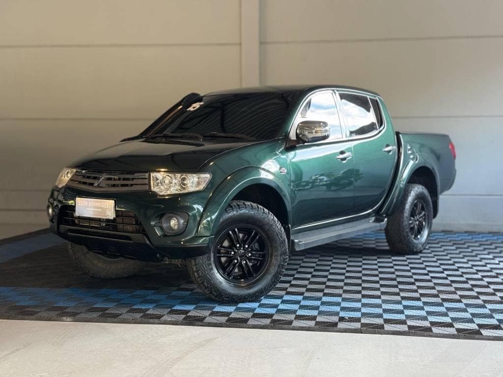 Mitsubishi L200 TRITON HPE 3.2
