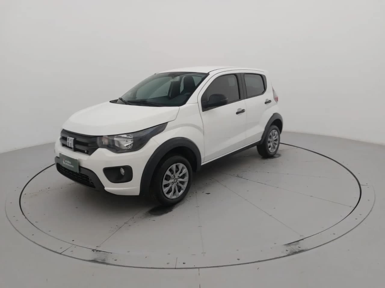 Fiat Mobi 1.0 EVO FLEX LIKE. MANUAL