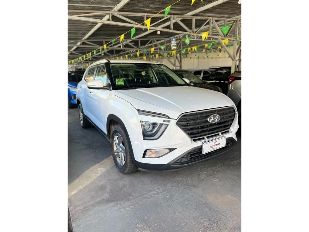 Hyundai Creta 1.0 TGDI FLEX COMFORT AUTOMÁTICO
