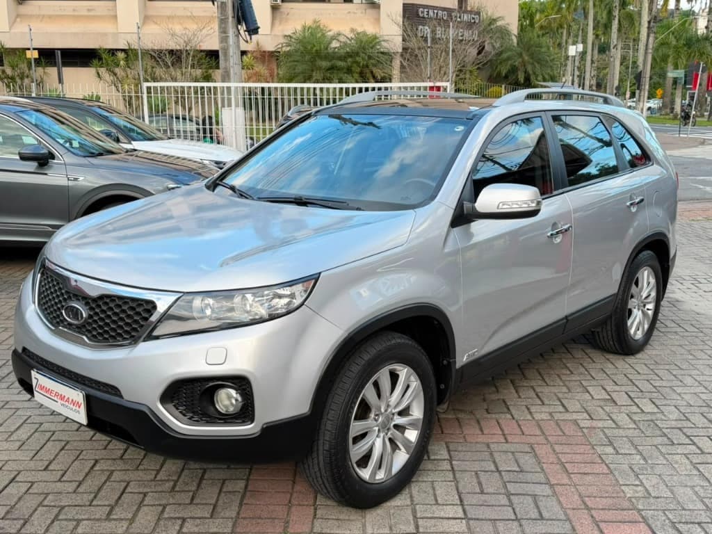 Kia Sorento 3.5 V6 4x4 Aut 7 Lugares