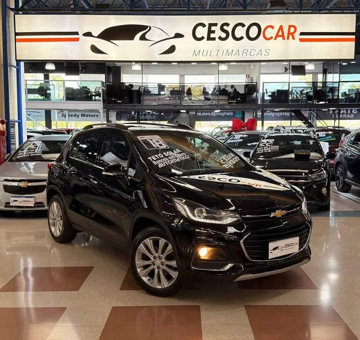 Chevrolet Tracker 1.4 TURBO PREMIER C/
