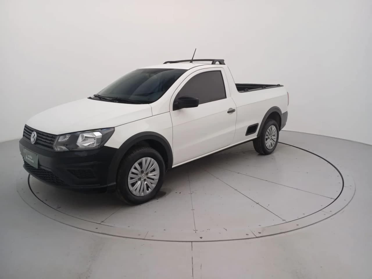 Volkswagen Saveiro 1.6 MSI ROBUST CS 8V FLEX 2P MANUAL
