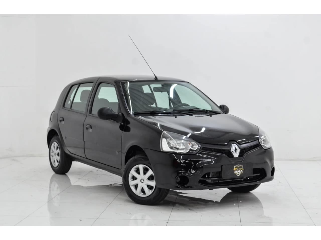 Renault Clio 1.0 EXPRESSION 16V FLEX 4P MANUAL