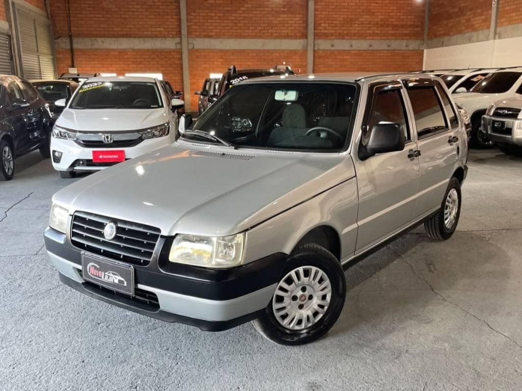 Fiat Uno Mille 1.0 Fire/ F.Flex/ ECONOMY 4p
