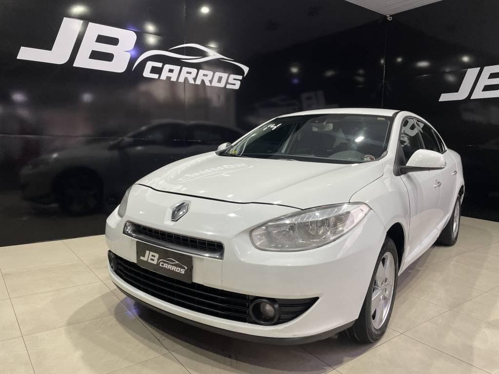 Renault Fluence 2.0
