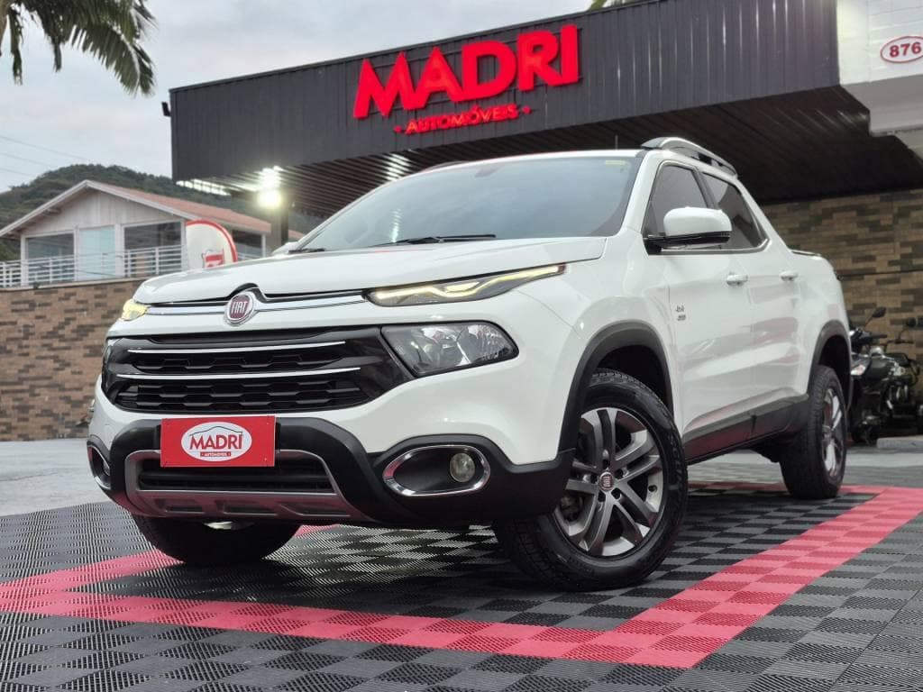 Fiat Toro 2.0 FREEDOM 4X4 TB DIESEL AUT. 16V
