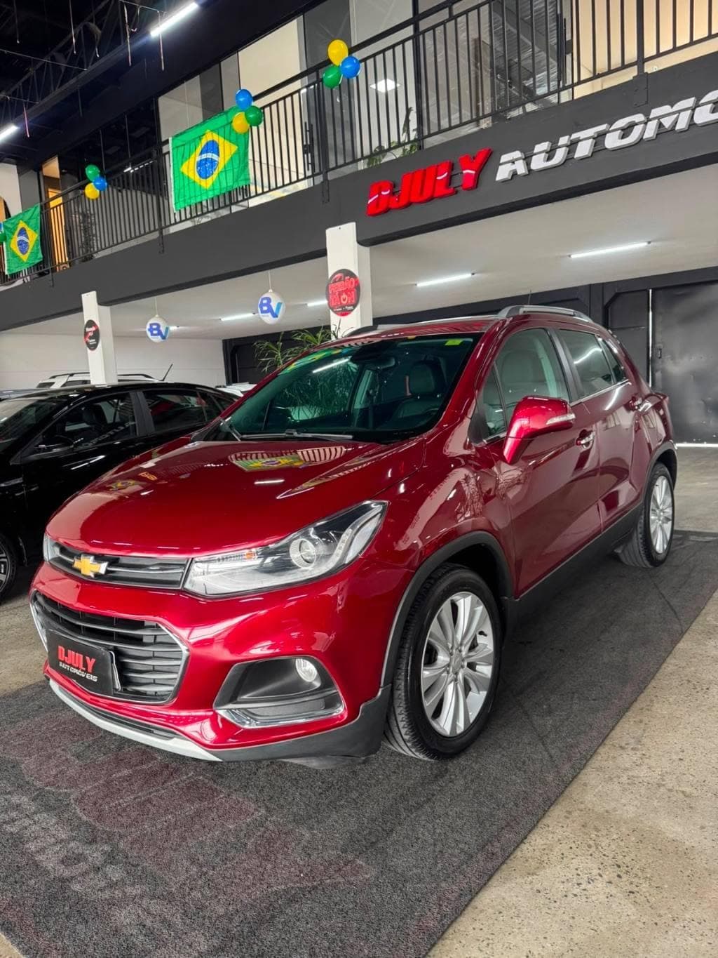 Chevrolet Tracker Premier 1.4 Turbo 16V Flex Aut
