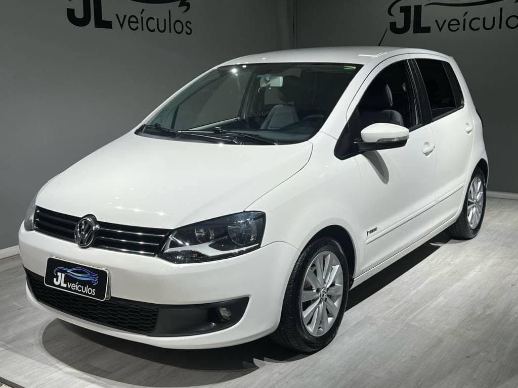 Volkswagen Fox 1.6 8V