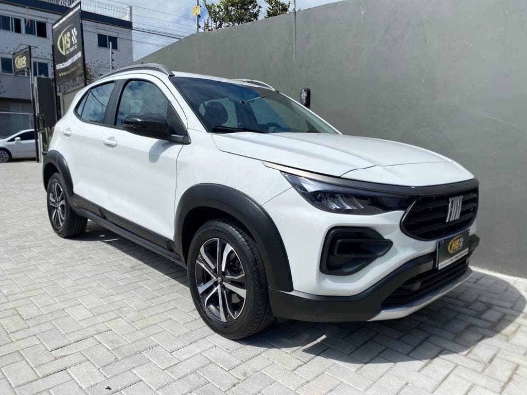 Fiat Pulse 1.0 12V