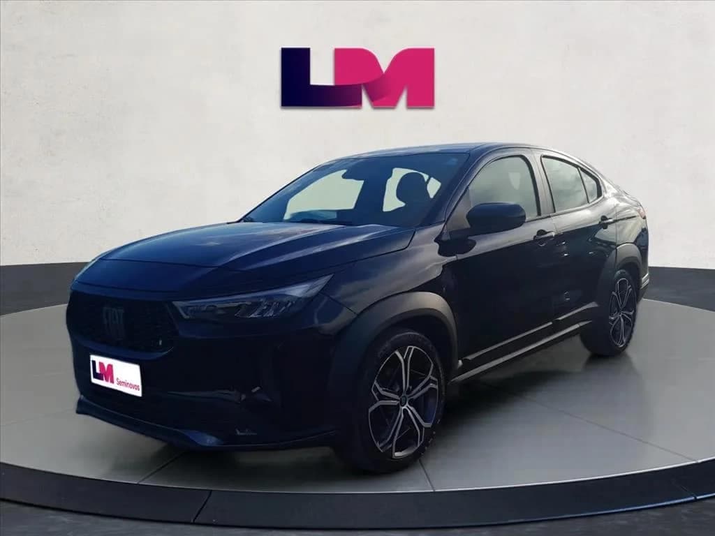 Fiat Fastback 1.0 TURBO 200 FLEX IMPETUS CVT