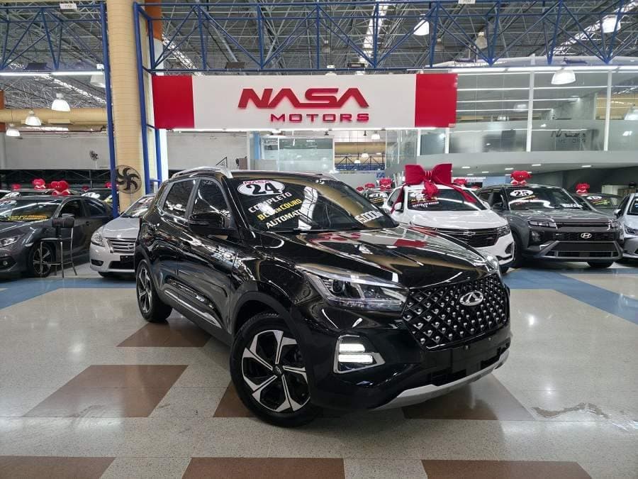 Chery Tiggo 5X PRO 1.5 VVT TURBO IFLEX CVT