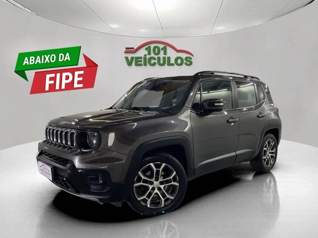 Jeep Renegade 1.3 LONG. T270 TB 4X2 FLEX AUT.