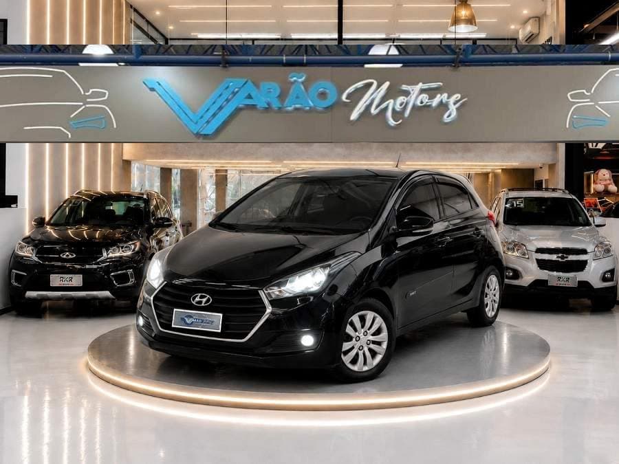 Hyundai HB20 1.0 COMFORT PLUS 12V
