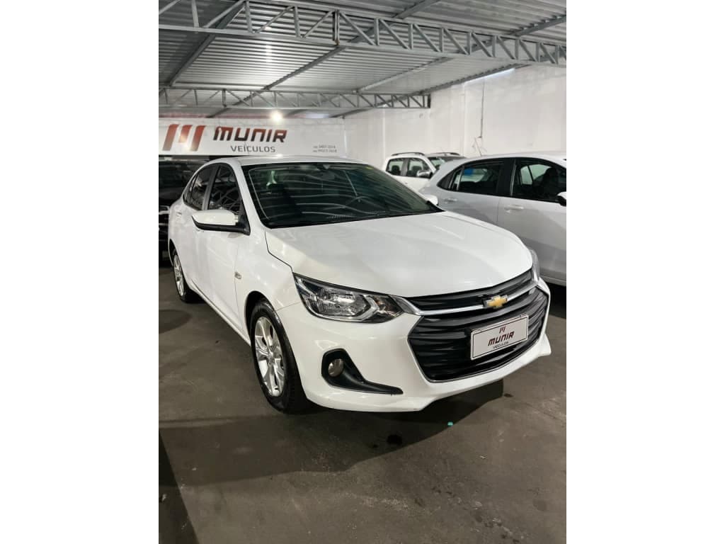 Chevrolet Onix 1.0 FLEX PLUS LT MANUAL