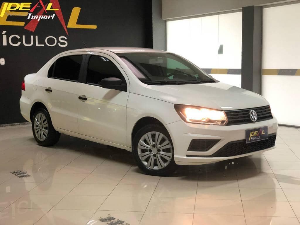Volkswagen Voyage 1.6L MB5